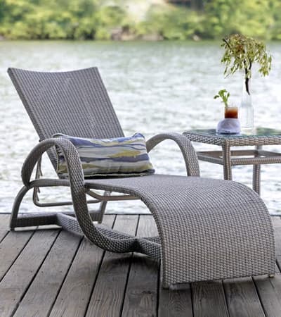 Featured filter: Wicker Chaises